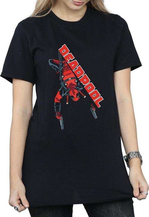 Produktbild Deadpool Hang Split TShirt (S)