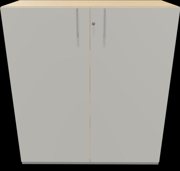 Actual product image Narbutas Choice hinged door cabinet (100 x 40 x 111.5 cm)
