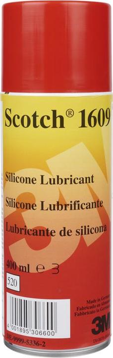 Produktbild Scotch Silikon Universalspray (0.93 kg, Transparent, 400 ml)