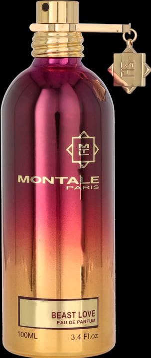 Produktbild Montale Beast Love Edp Spray (Eau de Parfum, 100 ml)