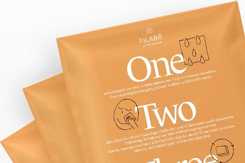 Produktbild Filabé Skin Clear Dry (Reinigungstücher)