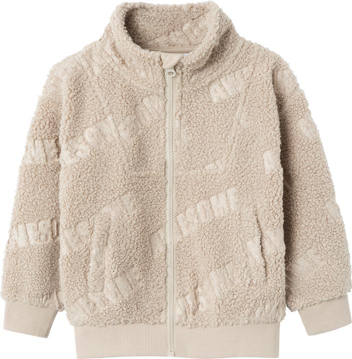 Name it Regular Fit Teddyjacke