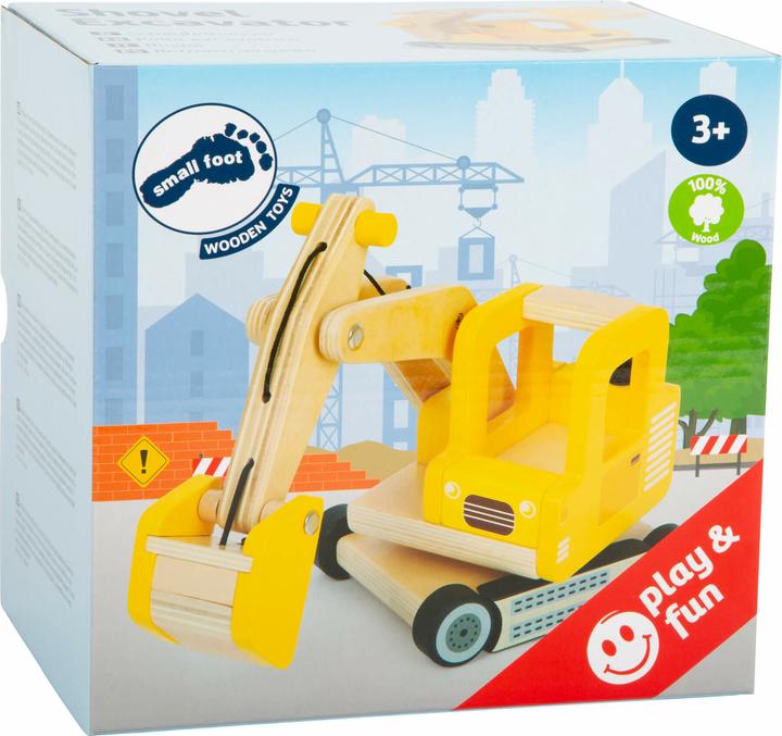 Produktbild small foot Schaufelbagger