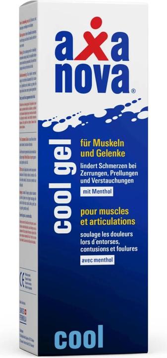Produktbild Axa Care Cool Gel 125 ml (1 x, 125 ml, 140 g)