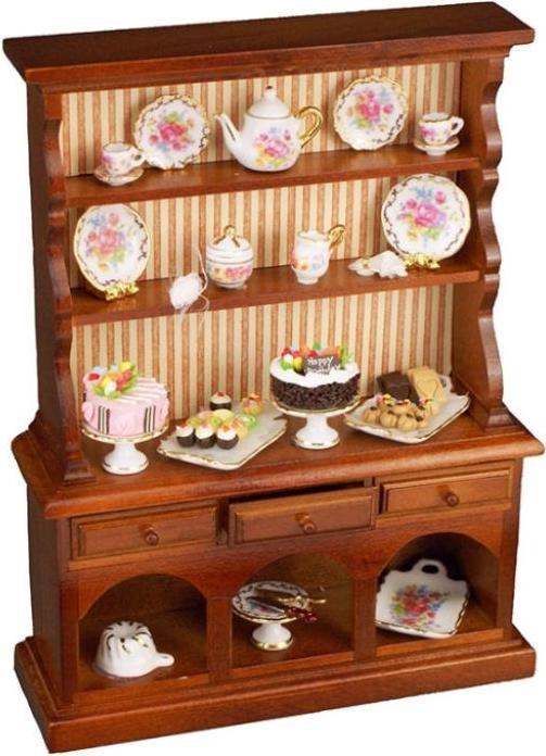 Produktbild Reutter 001.745/3 - Kuchentheke, Miniatur