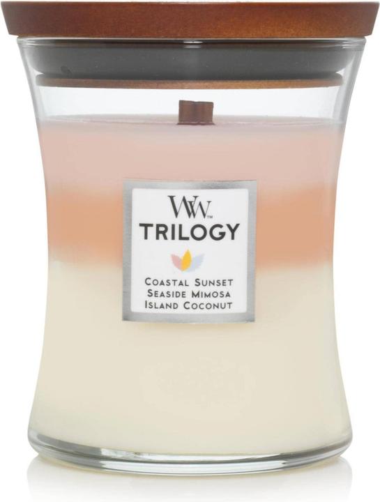 Produktbild WoodWick Island Getaway (275 g)