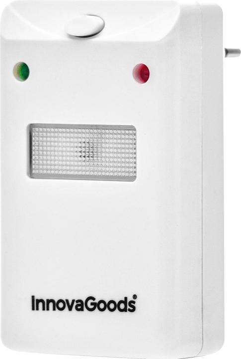 Actual product image InnovaGoods Insect and rodent repellent with LED light Killekt