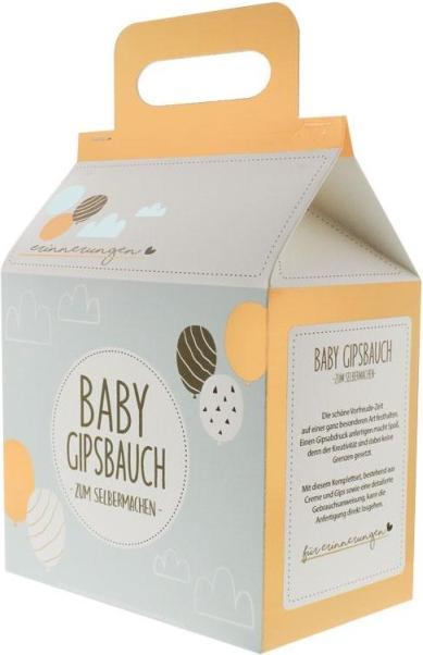 Produktbild Trend Import Baby Gipsbauch