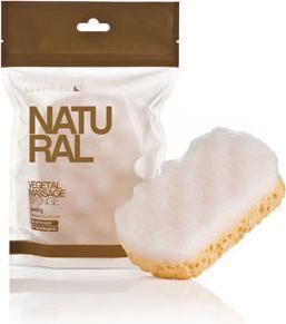 Actual product image Suavipiel NATURAL ESPONJA vegetal masaje bath scrub