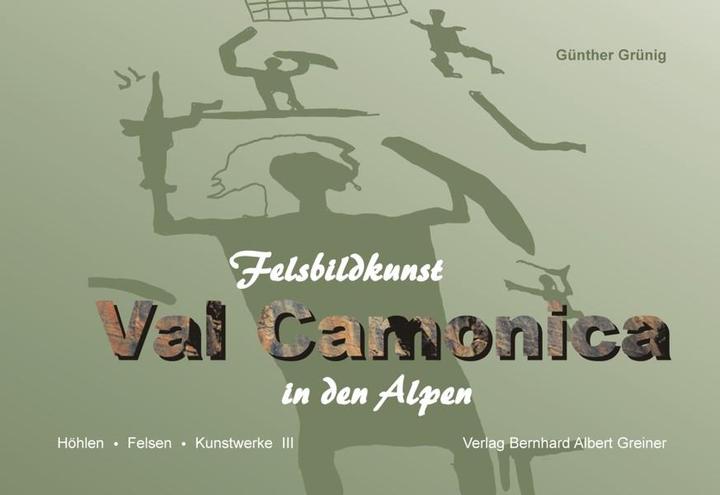 Produktbild Val Camonica (Deutsch, Ingmar Braun, Günther Grünig, 2012)