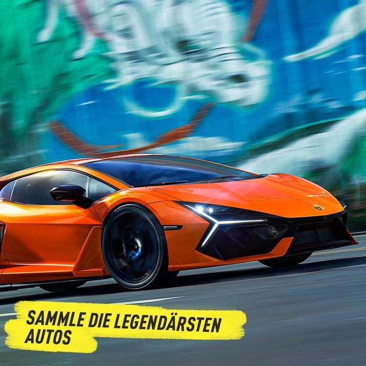 Actual product image Ubisoft The Crew Motorfest (Xbox Series X, IT, FR, DE)