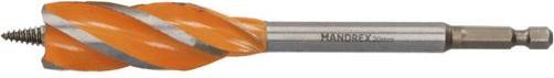 Actual product image Mandrex Spiralnut-Schnellbohrer PowerXbit 24 × 160 mm (24 millimetres)