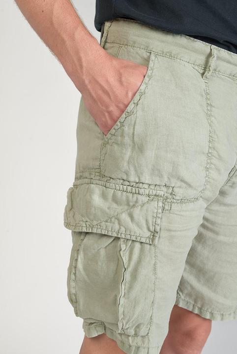 Actual product image Le Temps Des Cerises bermuda shorts rocca (30)