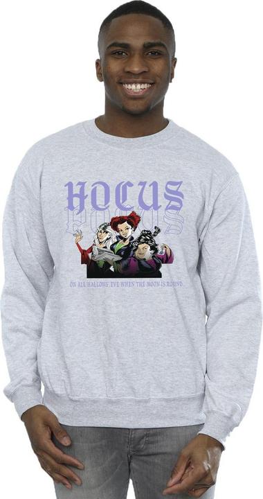 Image du produit Disney - Sweat HOCUS POCUS HALLOWS EVE - Homme (L)