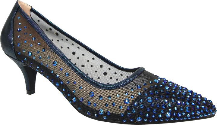 Lunar Pumps Alisha Falscher Edelstein (36)