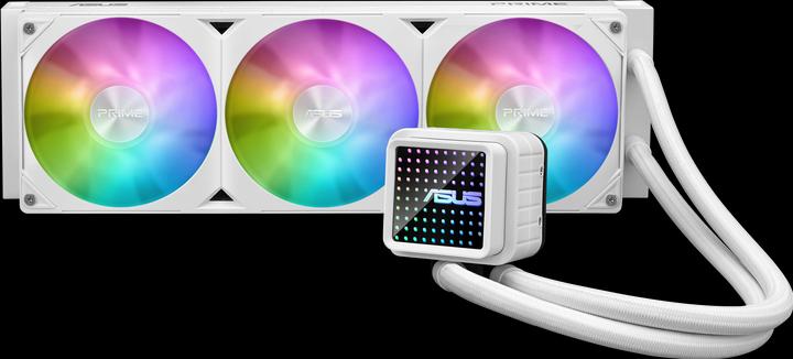 Produktbild ASUS PRIME LC 360 ARGB WHT