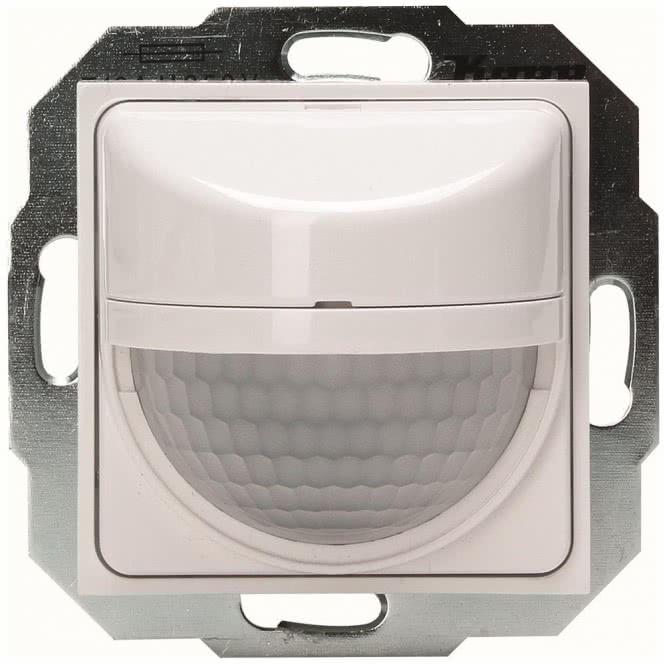 Image du produit Kopp Détecteur de mouvement encastré 180' 840629058 blanc pur IP40 RAL 9010 3 fils (9 m)