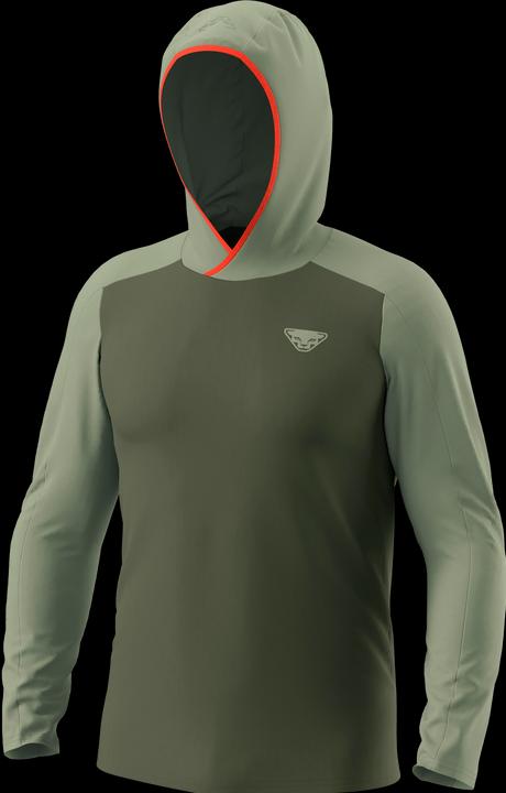 Actual product image Dynafit Traverse Sun Hoody Men (S)