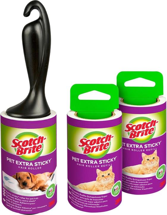 Image du produit Scotch-Brite Pet Extra