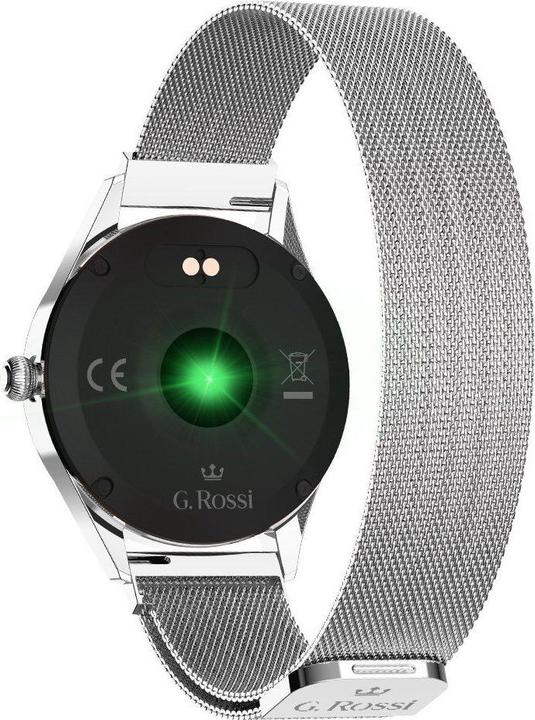 Produktbild Gino Rossi SW017-7, Silberfarbe (38 mm)