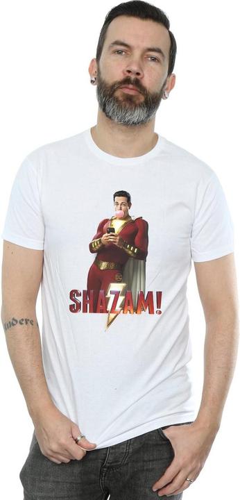 Produktbild Shazam Bubble Gum TShirt (4XL)