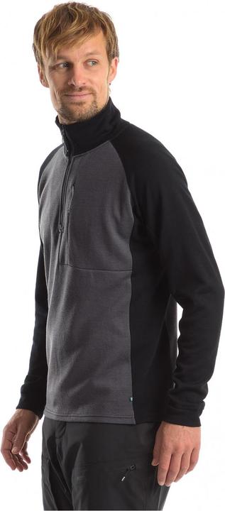 Actual product image Stoic Merino260 StadjanSt. Zip Sweater (S)