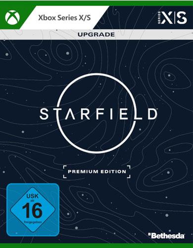 Bethesda Starfield - Premium Edition Upgrade (Xbox Series X, DE)