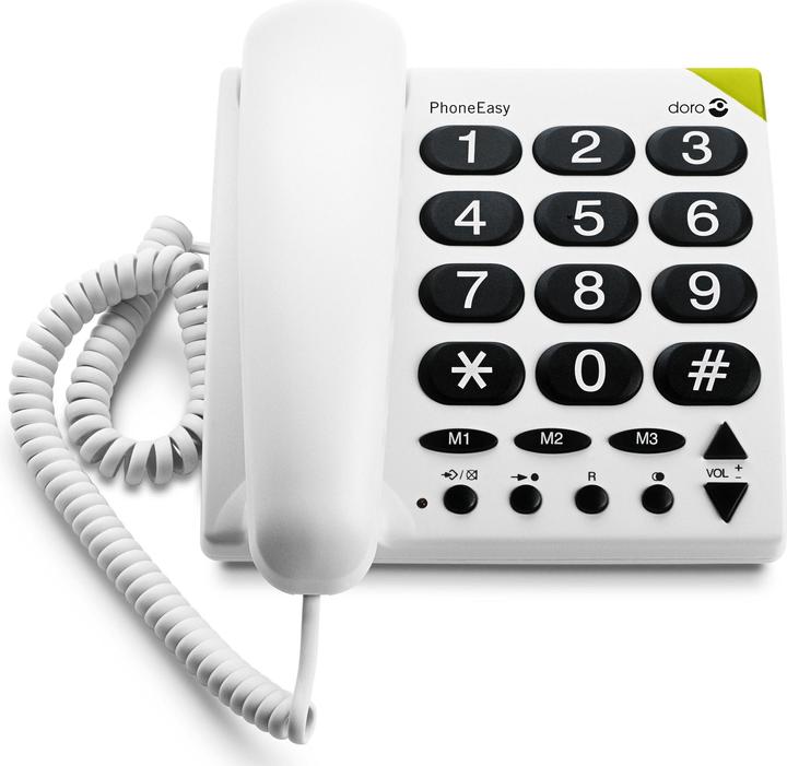 Produktbild Doro PhoneEasy 311c