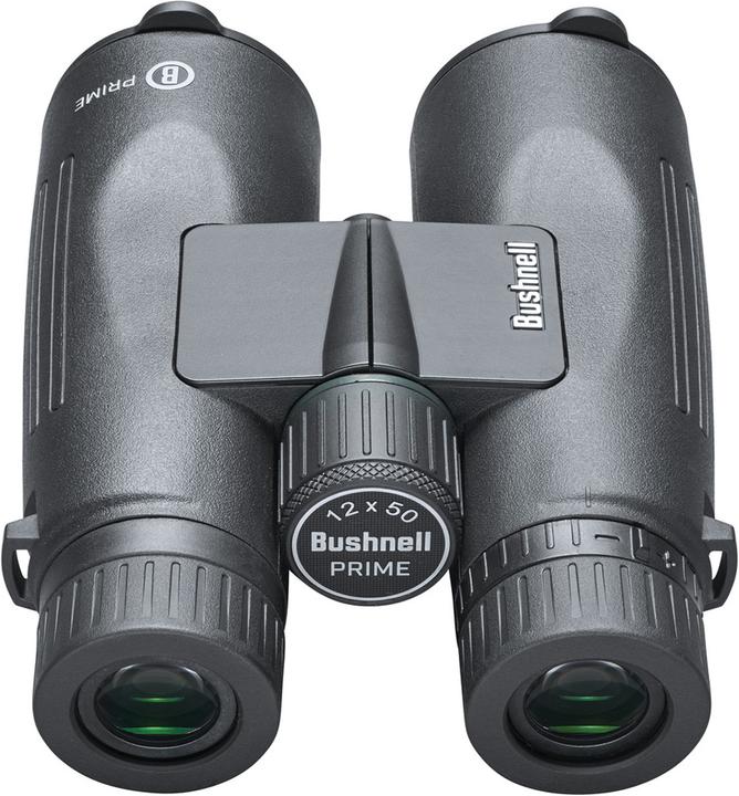 Actual product image Bushnell 12X50 Prime black Roof Prism MC (12 x, 50 mm)