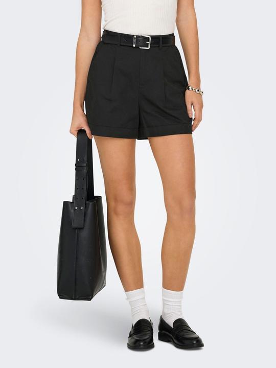 Actual product image Only ONLZORA Hohe Taille Locker geschnitten Shorts Shorts (M)