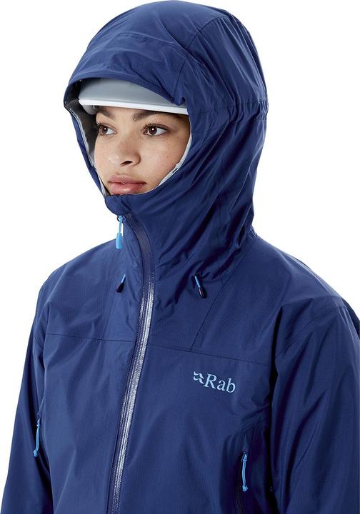 Produktbild Rab Downpour Plus 2.0 Jacke (10, S)
