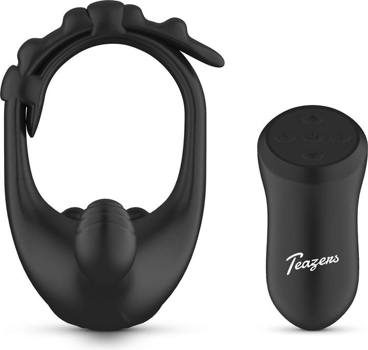 Produktbild Teazers Dreifacher Prostata Vibrator mit Fernbedienung