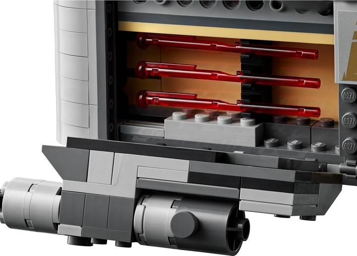 Image du produit LEGO The Mandalorian - Téléporteur du chasseur de primes (75292, LEGO Star Wars, LEGO difficiles à trouver)