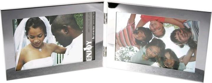 Immagine prodotto Safe Telaio a scatto in acciaio inox (10 x 15 cm)