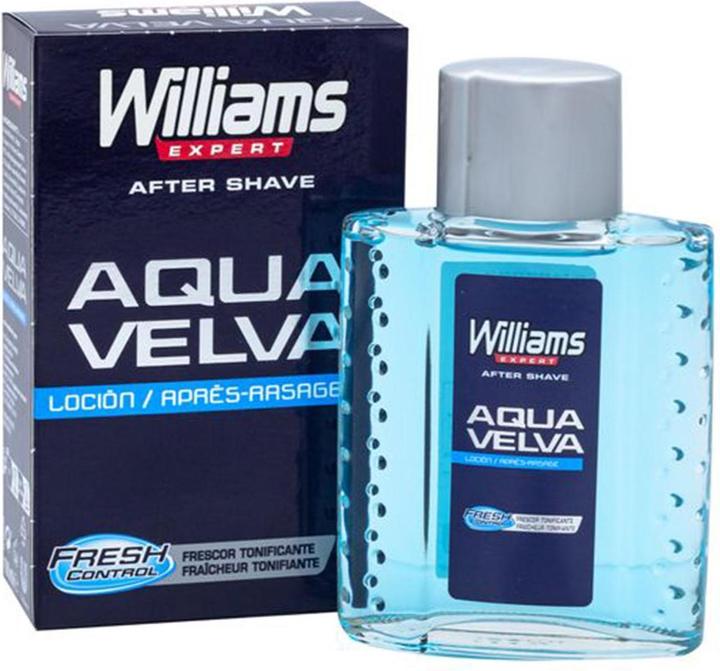 Produktbild Williams Aqua Velva (Rasierwasser, 100 ml)