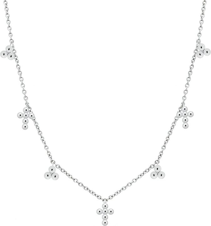 Immagine prodotto Candy Collana Sia, Argento 925 (Argento 925, 38 - 41 cm)