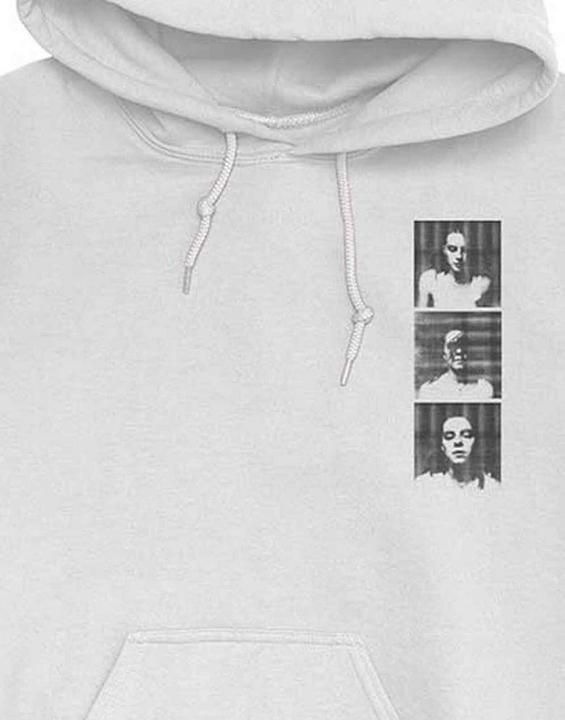 Produktbild Pvris Unisex Adult Use Me Copyright Back Print Pullover Hoodie (S)