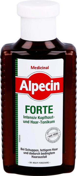 Produktbild Alpecin Intensive Scalp And Hair Tonic (200 ml)