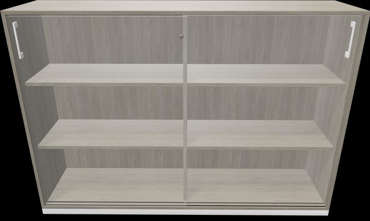 Produktbild Narbutas Choice Schiebetürschrank (160 x 40 x 111.5 cm)