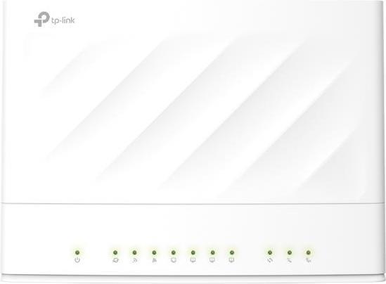 Produktbild TP-Link VX230v WLAN-Router Gigabit Ethernet Dual-Band (2,4 GHz/5 GHz) Weiss