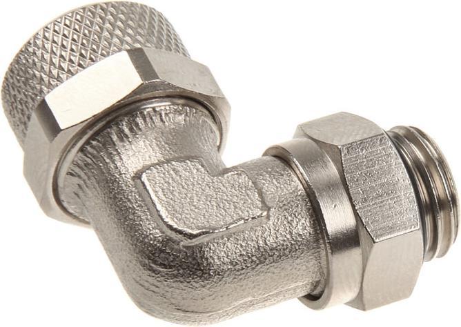 Produktbild Aquatuning 13/10mm Anschraubtülle 90° drehbar