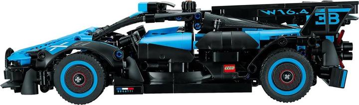 Actual product image LEGO Technic Bugatti Bolide Agile Blue (42162, LEGO Technic)