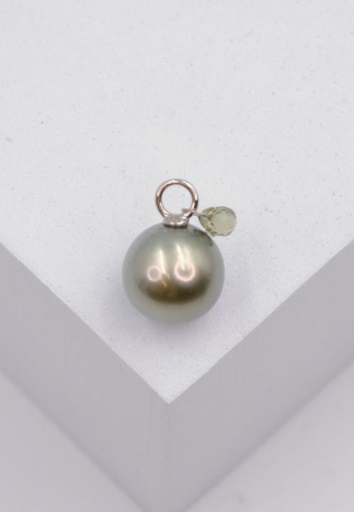 Immagine prodotto Muau Rimorchio (Oro bianco 750/18 carati)