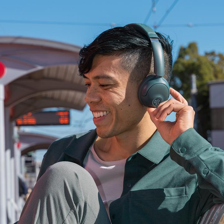 Immagine prodotto JLab Audio GO LUX ANC - Headphones (ANC, Senza fili)