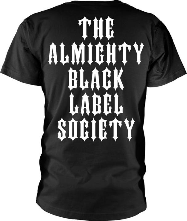 Actual product image Black Label Society The Almighty (XL)
