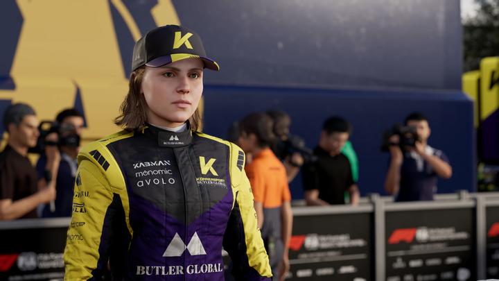 Image du produit EA Games F1 25 (Xbox Series X, DE)