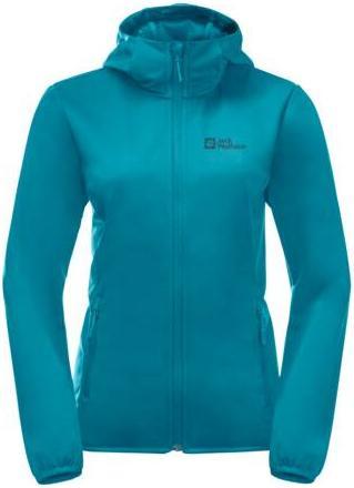 Produktbild Jack Wolfskin Windhain Hoody W (XXL)