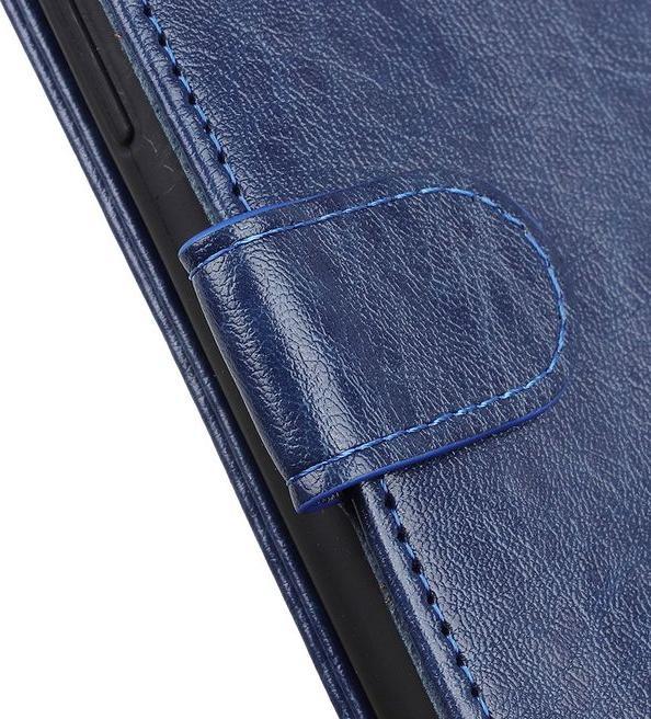 Produktbild MU Classic Crazy Horse III Leder Bookcover Series (Samsung Galaxy S20 Ultra)