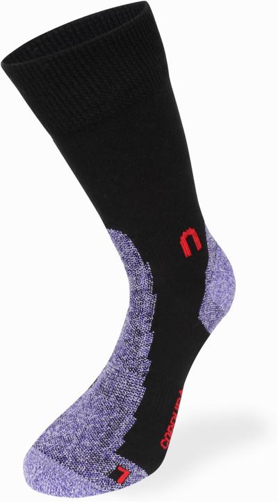 Immagine prodotto Normani 2 paia di calze funzionali sportive in Cordura (Confezione da 2, 35 - 38)