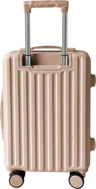 Image du produit NTK-Collection Kofferset Leandra 2-teilig (80 l, M (50 - 90l), L (90 - 115l))